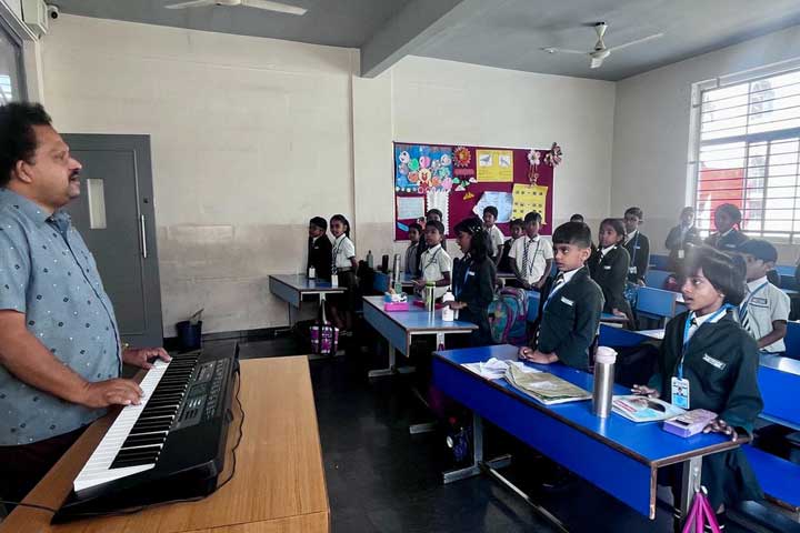 music-class